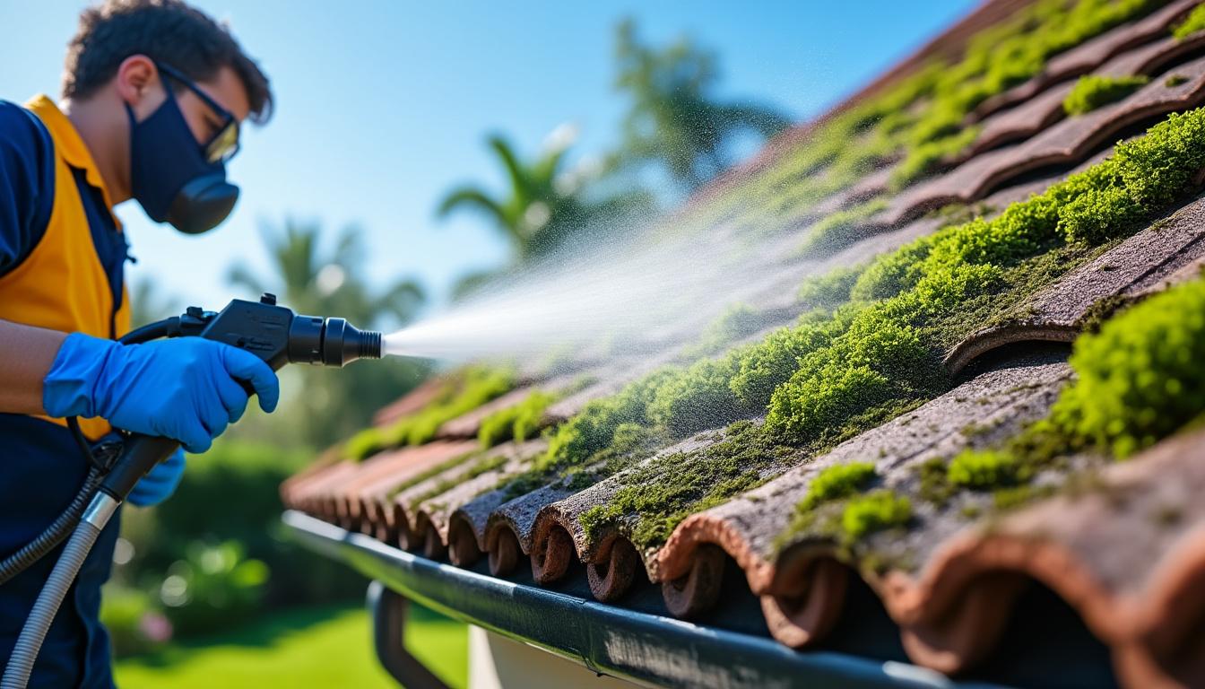 découvrez tout sur l'anti mousse pour toiture : mode de fonctionnement, conseils d'utilisation efficaces et astuces pour protéger et entretenir votre toit durablement.