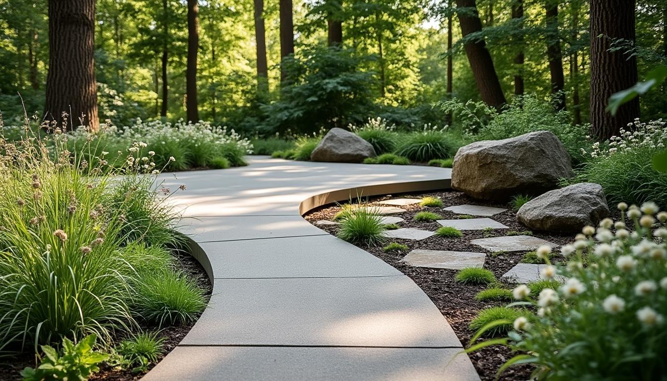 découvrez tout sur le béton balayé : sa technique de mise en œuvre, ses nombreux avantages et ses différentes utilisations pour embellir et sécuriser vos sols.