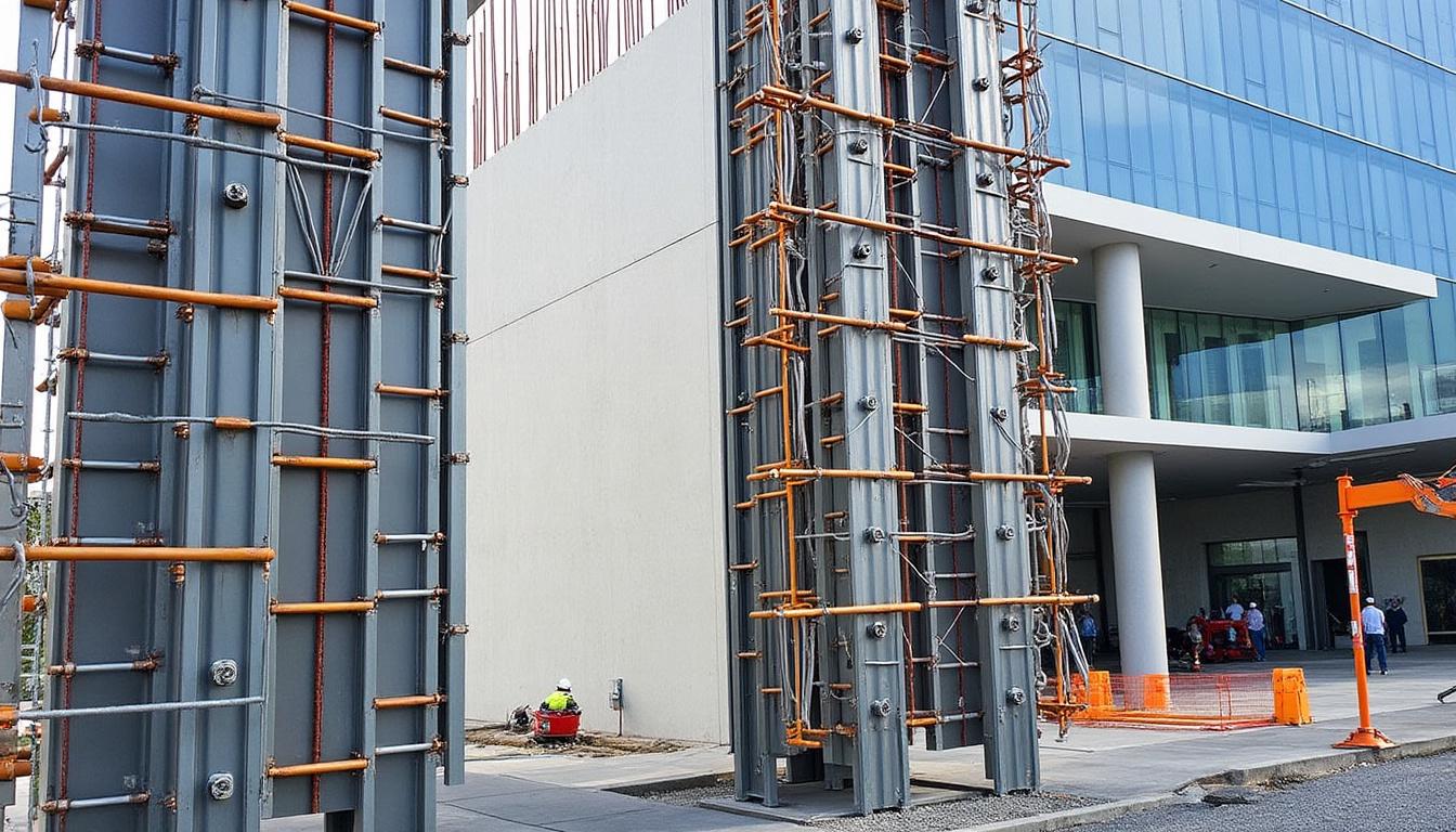 découvrez tout sur le béton banché : ses techniques de mise en œuvre, ses avantages et ses applications pour des constructions solides et durables.