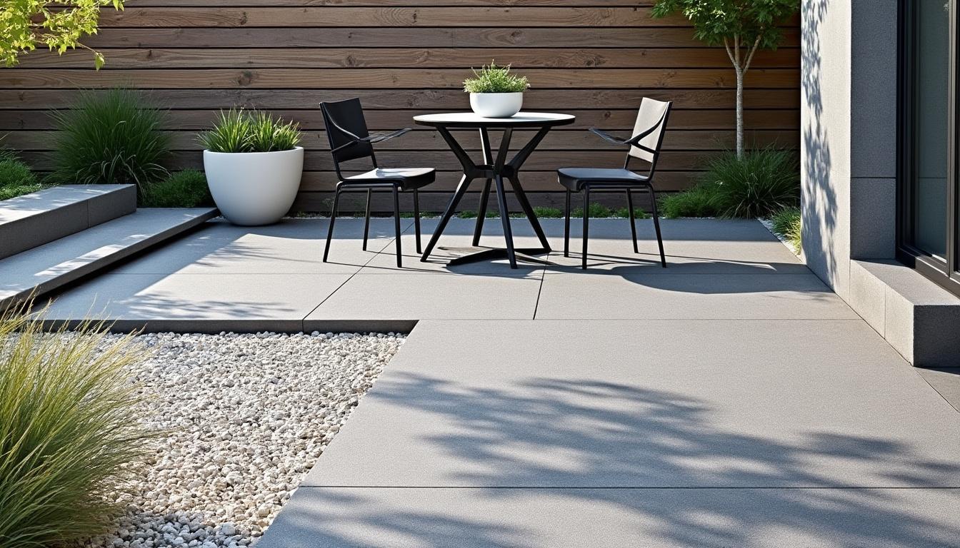 découvrez tout sur le béton désactivé : ses avantages, ses applications et pourquoi il est idéal pour vos projets de construction et aménagement extérieur.