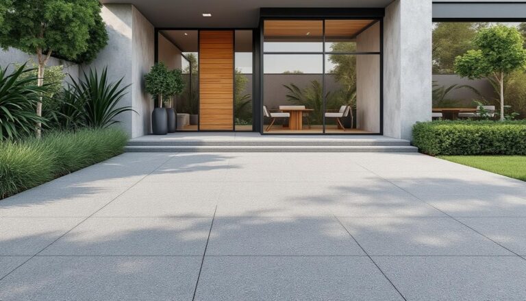 découvrez tout sur le béton désactivé : ses avantages, ses applications variées et pourquoi il est un choix idéal pour vos projets de construction et aménagement extérieur.