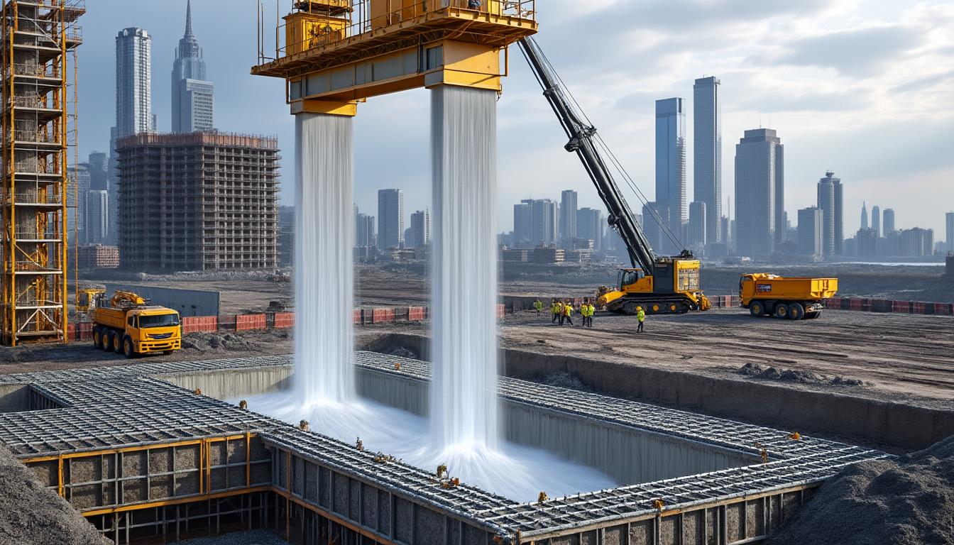 découvrez tout sur le béton fibré : caractéristiques, avantages et applications innovantes en 2026 pour vos projets de construction durables et performants.