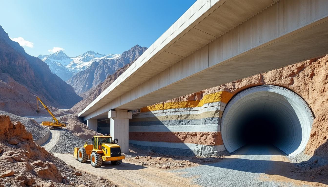 découvrez tout ce qu'il faut savoir sur le béton fibré et ses nombreuses applications en 2026, pour des constructions plus solides et innovantes.