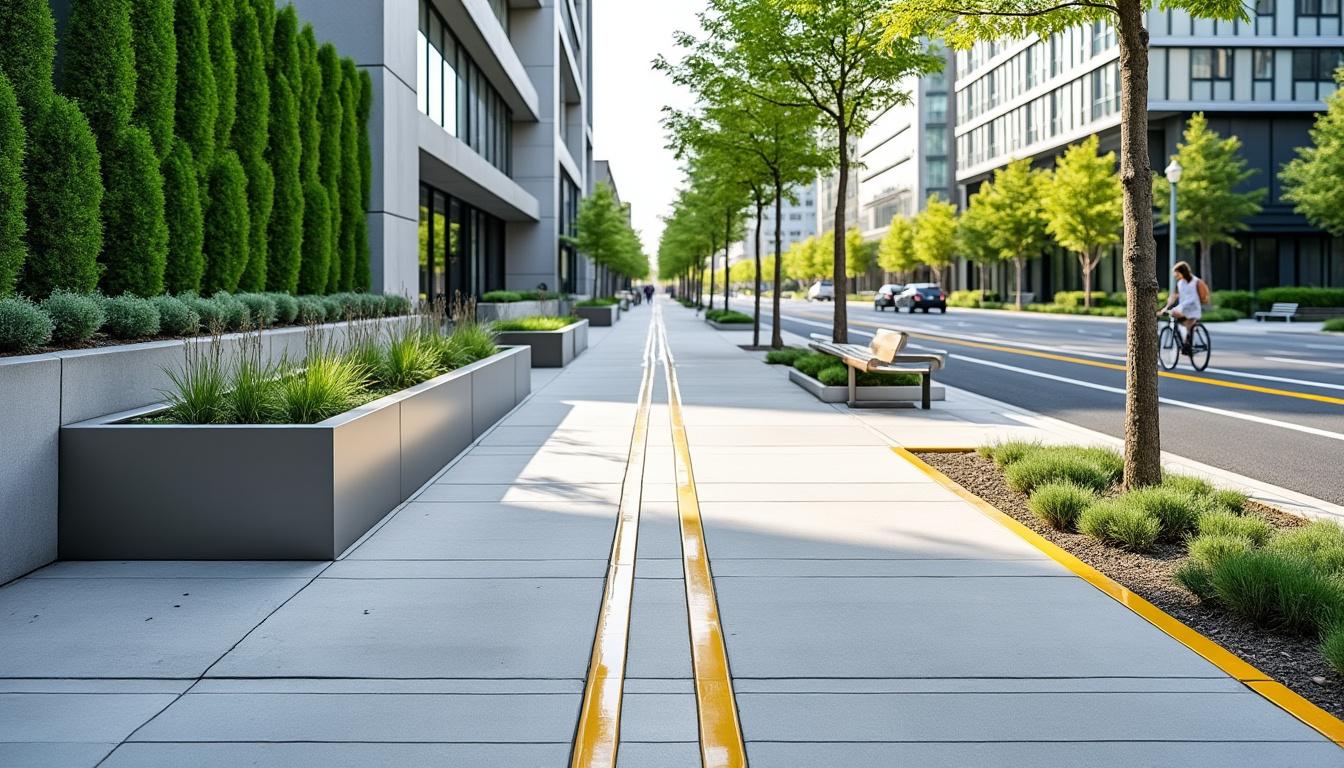 découvrez tout ce qu'il faut savoir sur le béton lavé : ses avantages, ses caractéristiques et ses nombreuses applications pour vos projets de construction et d'aménagement.