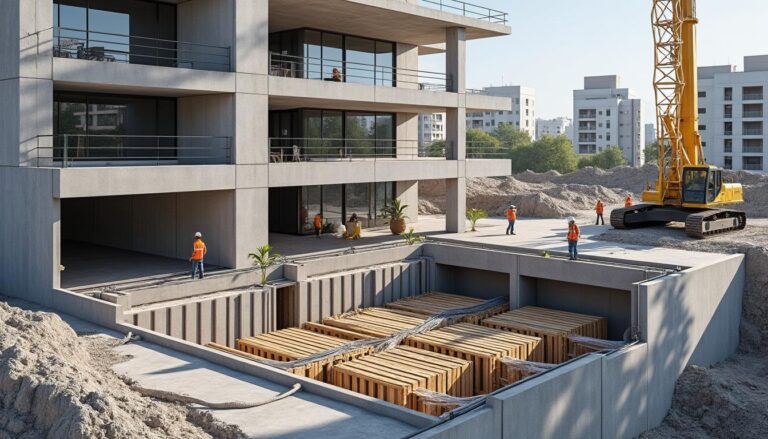 découvrez tout ce qu'il faut savoir sur le hourdis béton, ses caractéristiques, ses avantages et pourquoi il est un choix privilégié en construction pour assurer solidité et durabilité.