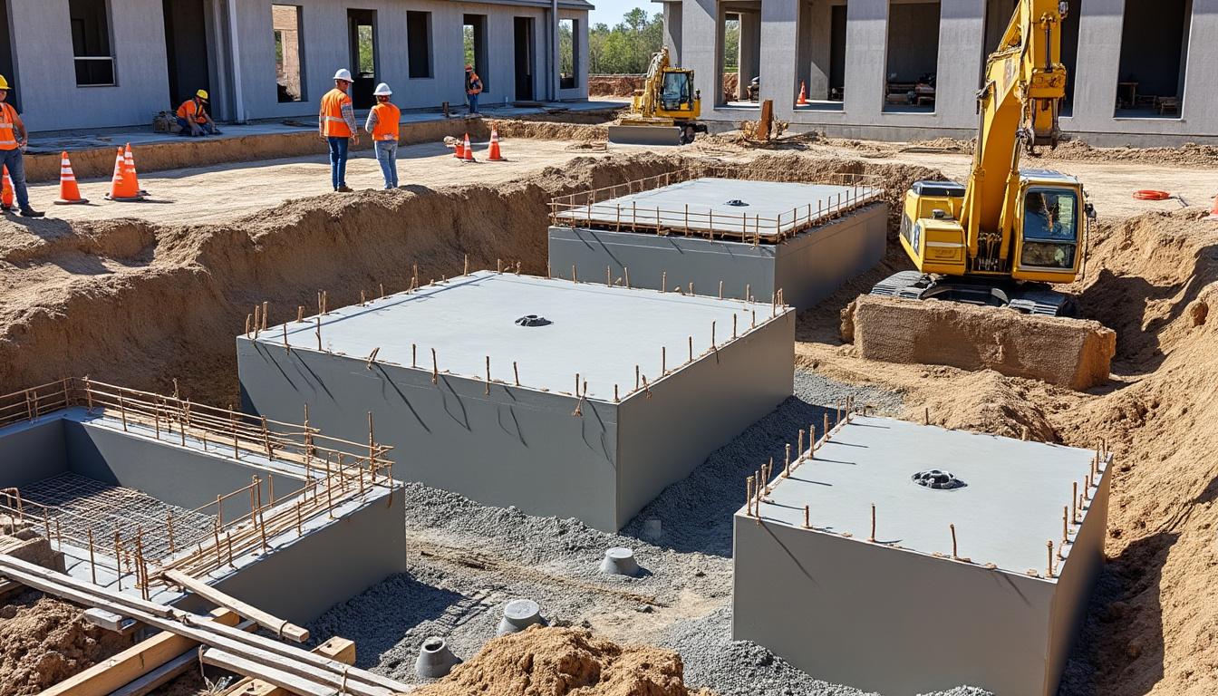 découvrez tout ce qu'il faut savoir sur le plot béton : son utilité, ses avantages et les étapes clés pour sa mise en place efficace.