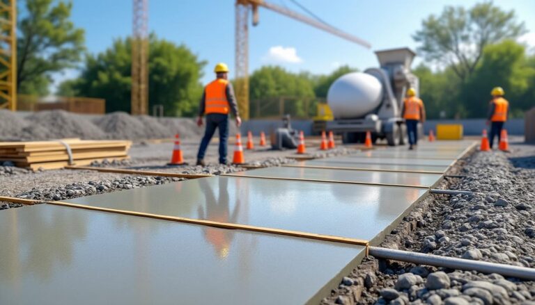 découvrez tout ce qu'il faut savoir sur le plot béton : son utilité, ses avantages et les étapes clés pour sa mise en place efficace.