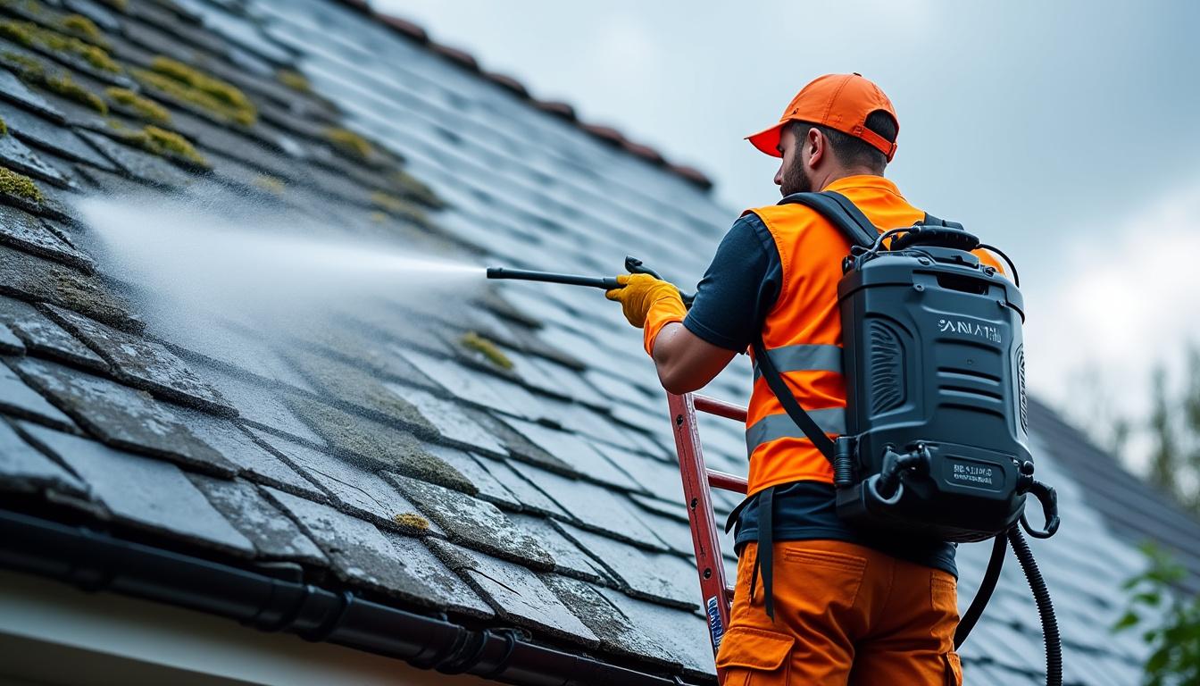 découvrez tout ce qu'il faut savoir sur le pulvérisateur toiture 10 mètres pour un nettoyage efficace, ses avantages, son utilisation et conseils pratiques.