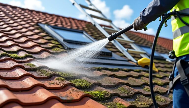 découvrez tout ce qu'il faut savoir sur le pulvérisateur toiture 10 mètres pour un nettoyage efficace et sans effort de votre toiture.