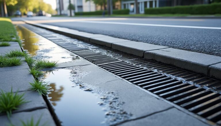découvrez tout sur les caniveaux en béton : leurs avantages, leurs diverses utilisations et comment choisir le modèle adapté pour vos projets d'aménagement.