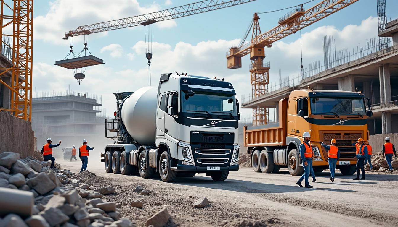 découvrez comment utiliser une toupie à béton efficacement pour vos chantiers, avec nos conseils pratiques et astuces pour un chantier réussi.