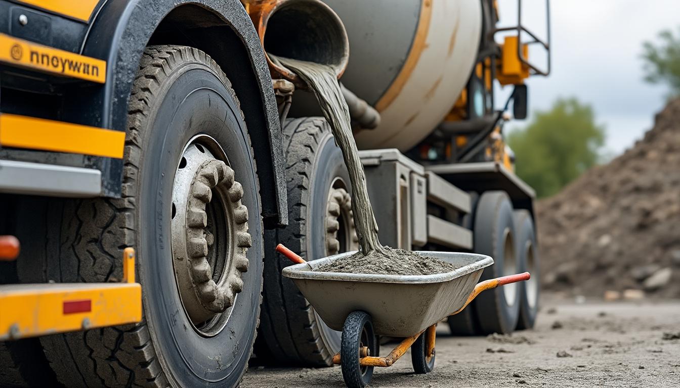 découvrez comment utiliser une toupie à béton efficacement pour vos chantiers. guide complet sur ses avantages, son fonctionnement et les bonnes pratiques.