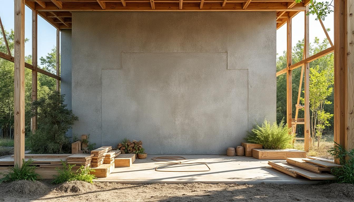 découvrez les avantages du béton de chanvre pour une construction écologique, ses utilisations variées et ses bienfaits pour un habitat durable et respectueux de l'environnement.