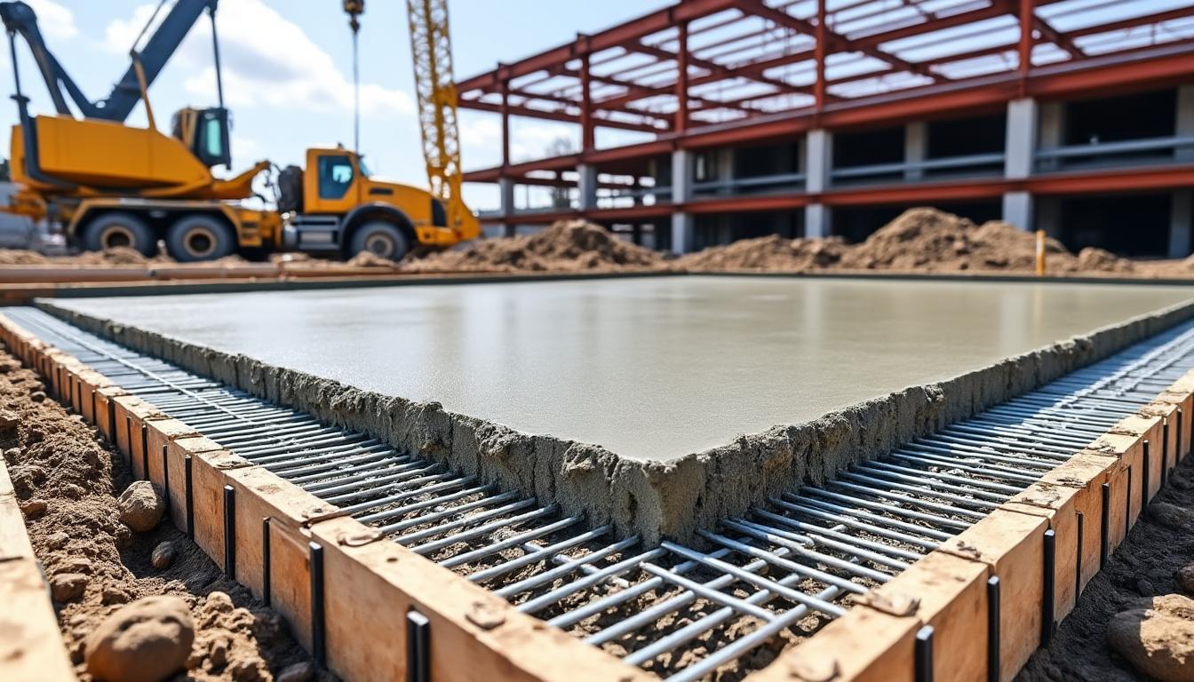 découvrez tout ce qu'il faut savoir sur la base béton 12 pour garantir la réussite de votre projet de construction, des conseils pratiques aux étapes essentielles.