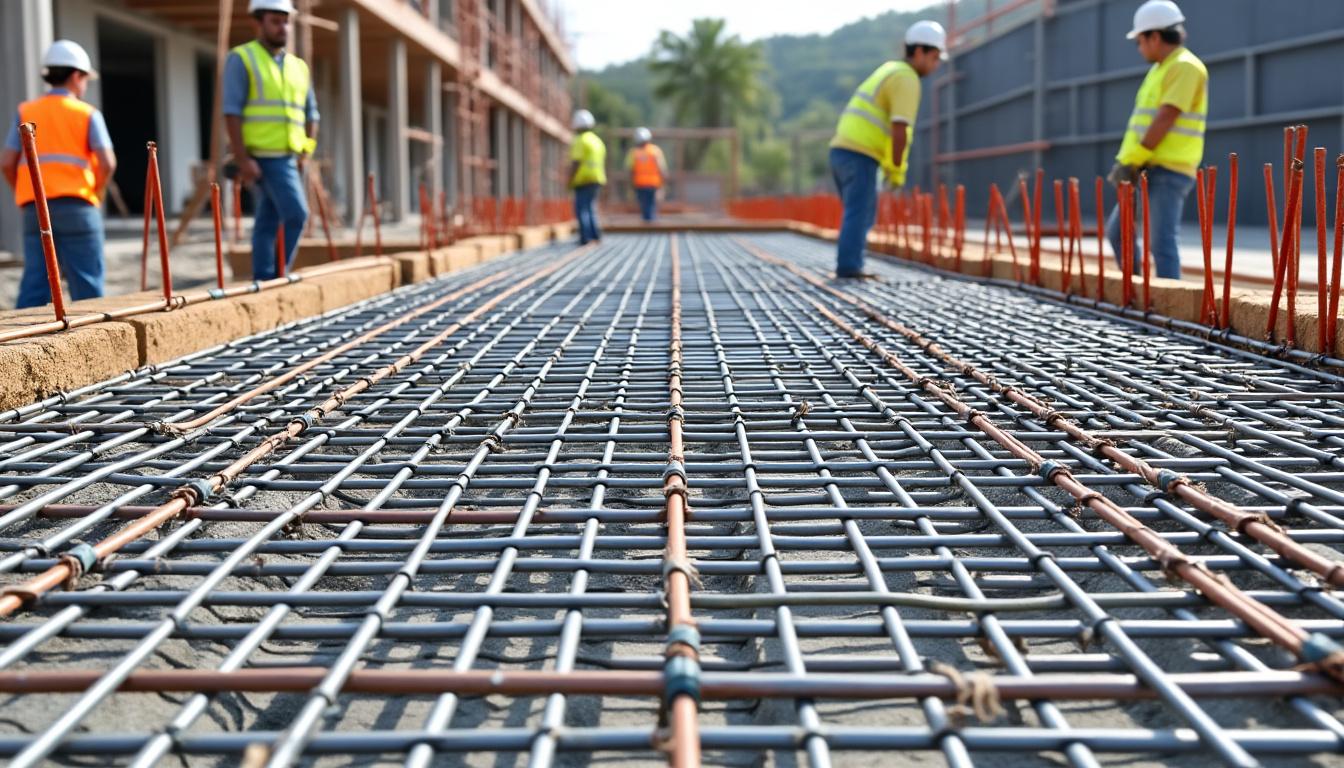 découvrez tout ce qu'il faut savoir sur la base béton 12 pour garantir la réussite de votre projet de construction, avec conseils pratiques et étapes clés.