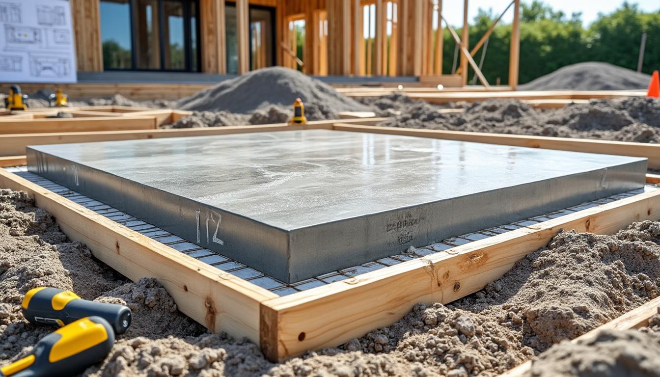 découvrez tout ce qu'il faut savoir sur la base béton 12 pour réussir votre projet de construction en toute sécurité et durabilité.
