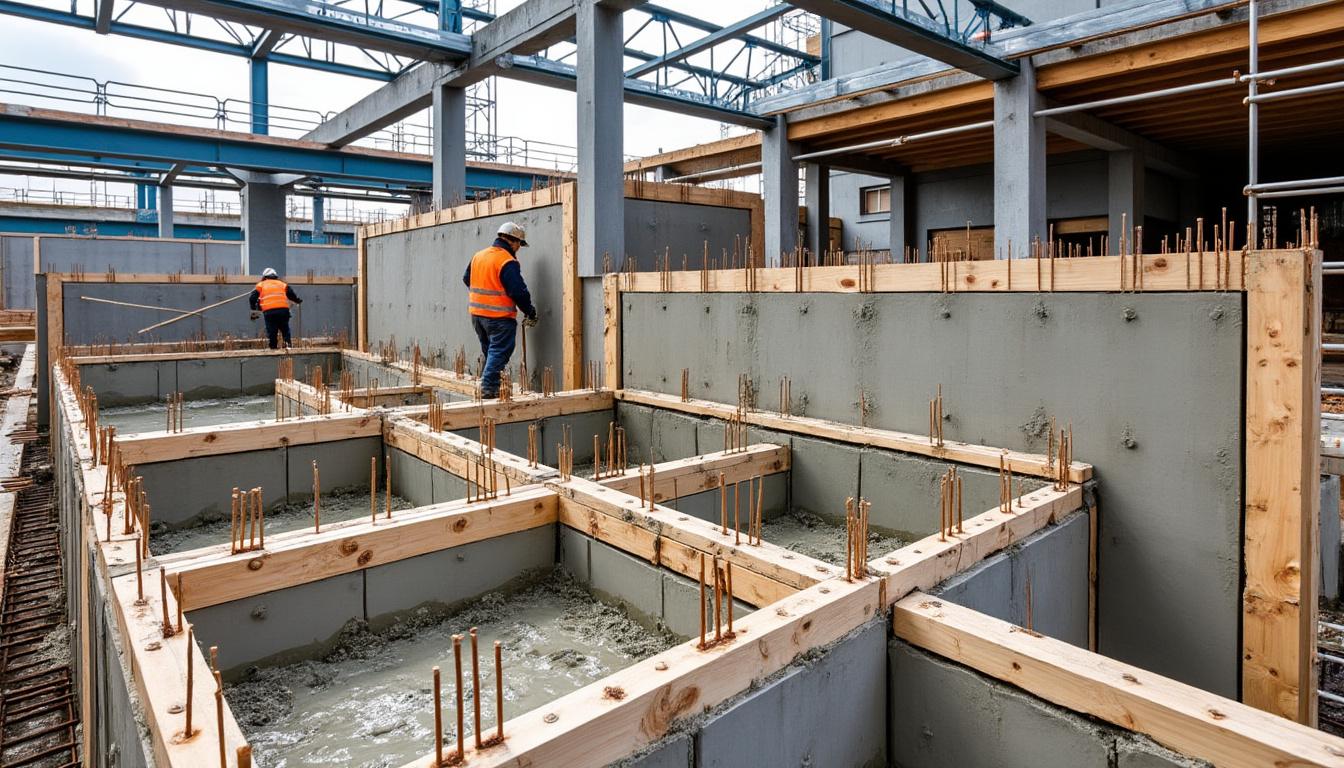 découvrez notre guide complet sur le béton à bancher, indispensable pour réussir vos projets de construction. techniques, conseils et astuces pour un béton solide et durable.