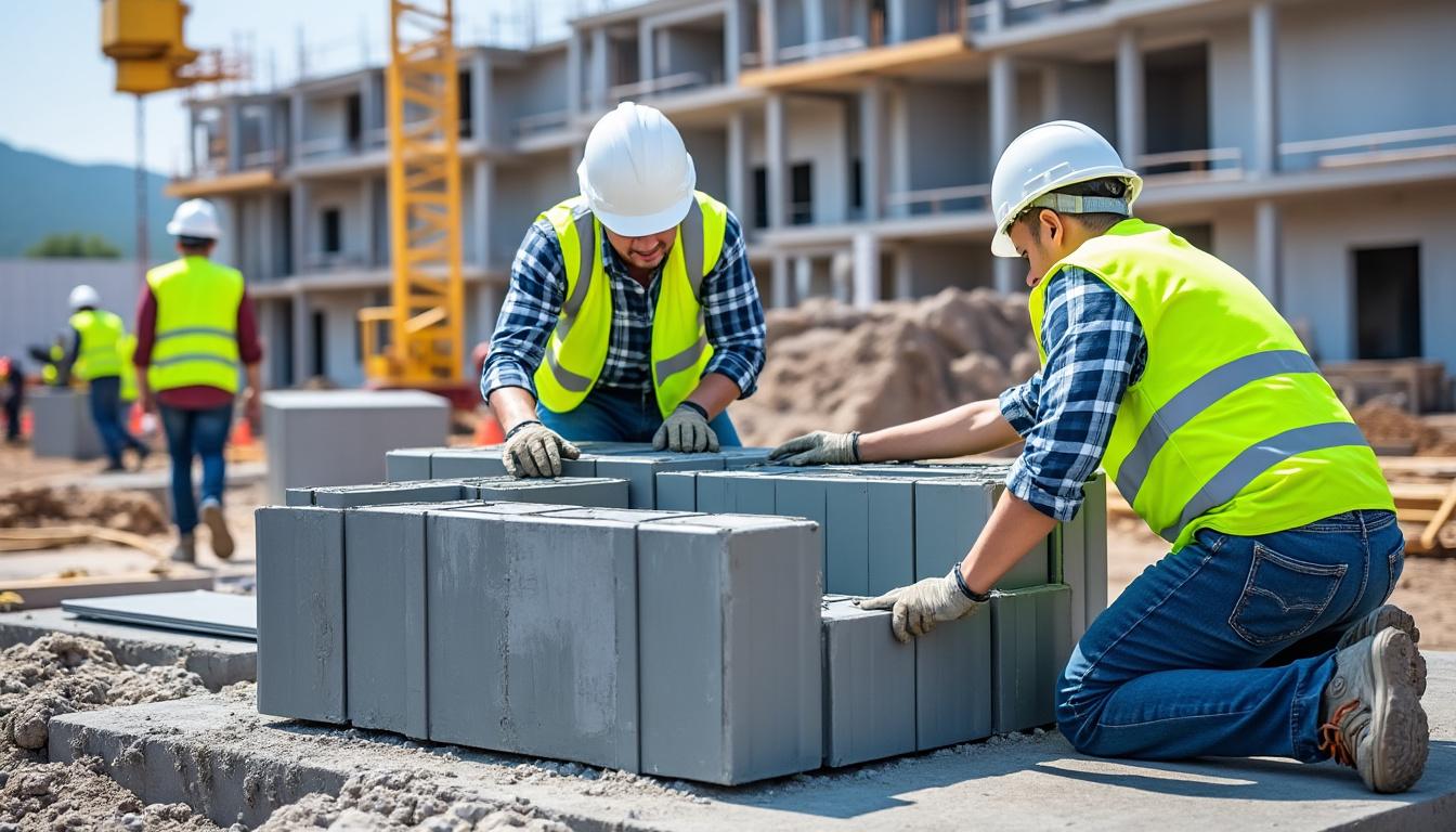 découvrez notre guide complet sur le béton à bancher pour maîtriser toutes les étapes de votre construction et garantir des ouvrages solides et durables.