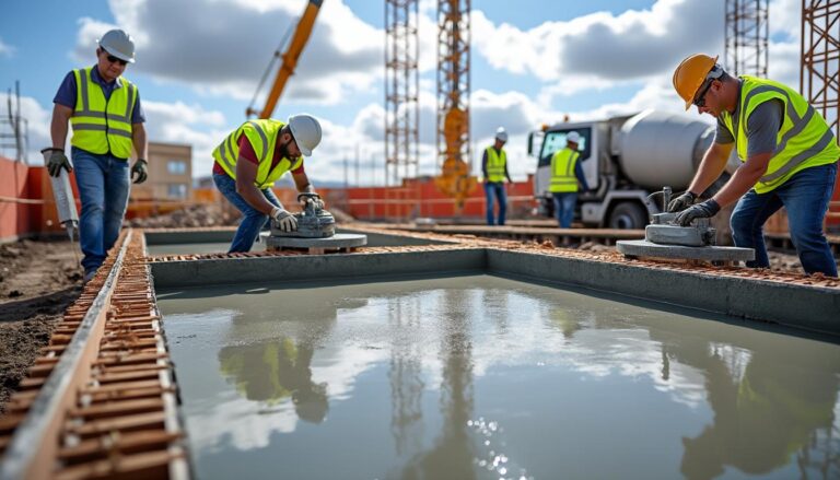 découvrez notre guide complet sur le béton à bancher pour maîtriser cette technique de construction et garantir la solidité et la durabilité de vos ouvrages.