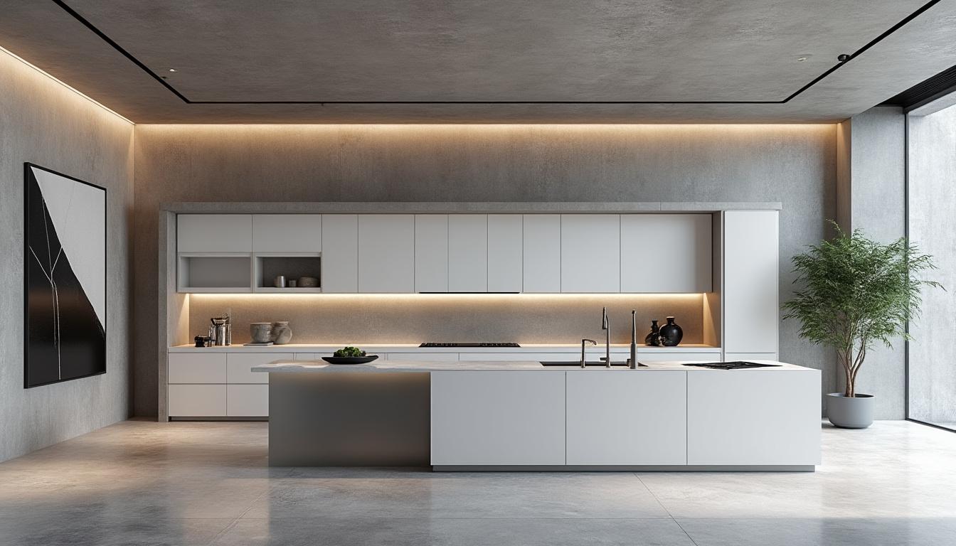 découvrez les avantages du béton ciré pour votre cuisine, ainsi que les conseils pour sa pose et son entretien, afin d'adopter une décoration moderne et élégante.