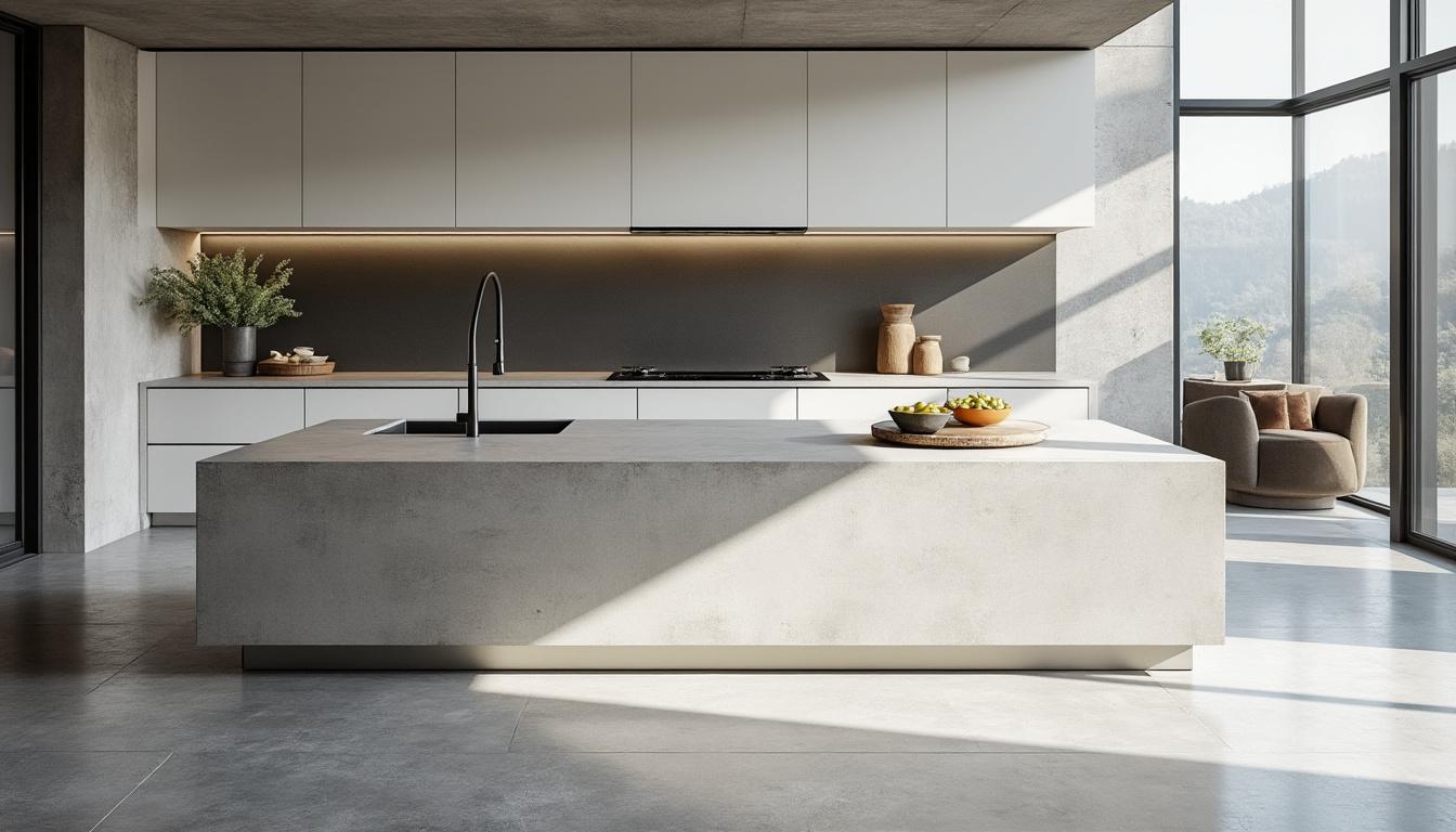 découvrez les avantages du béton ciré pour votre cuisine, ainsi que nos conseils pour la pose et l'entretien, afin d'obtenir une décoration moderne et élégante.