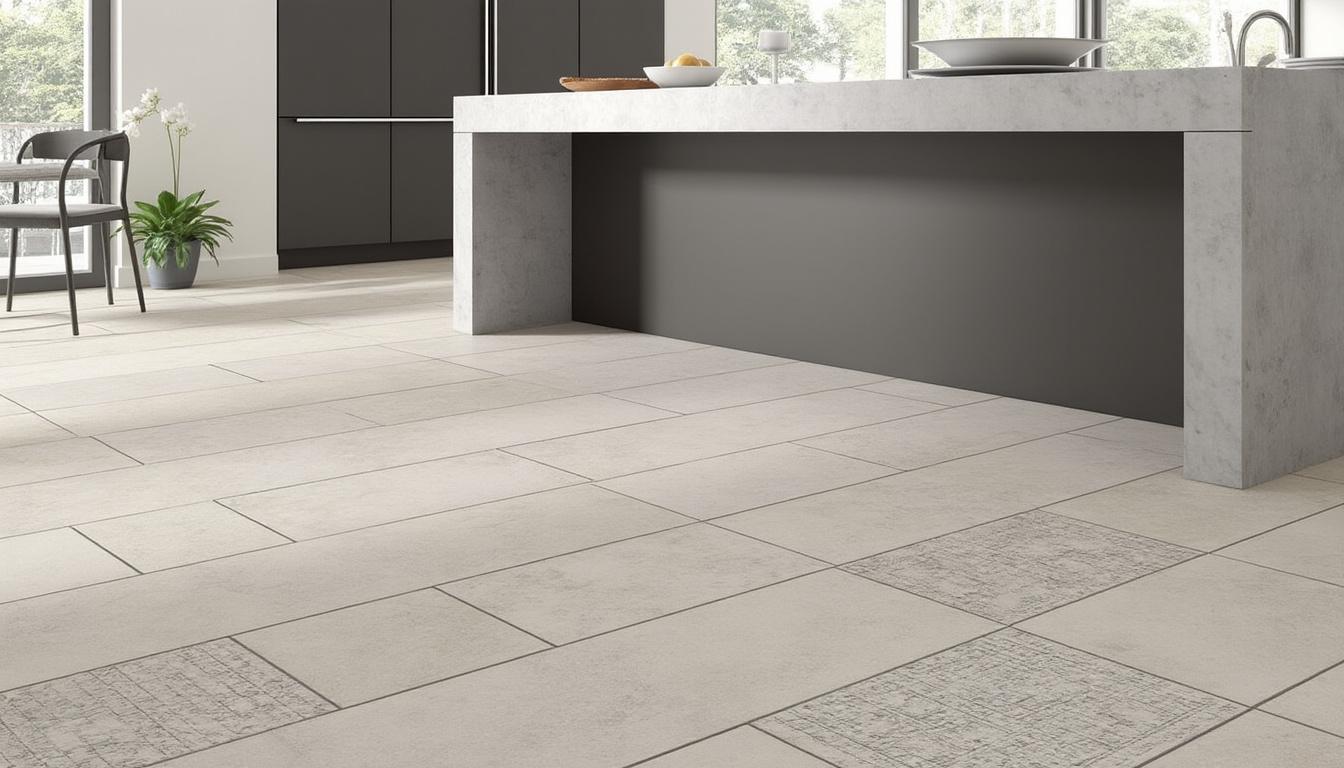découvrez les avantages du béton ciré et du carrelage pour choisir le revêtement idéal pour votre sol, alliant style, durabilité et praticité.