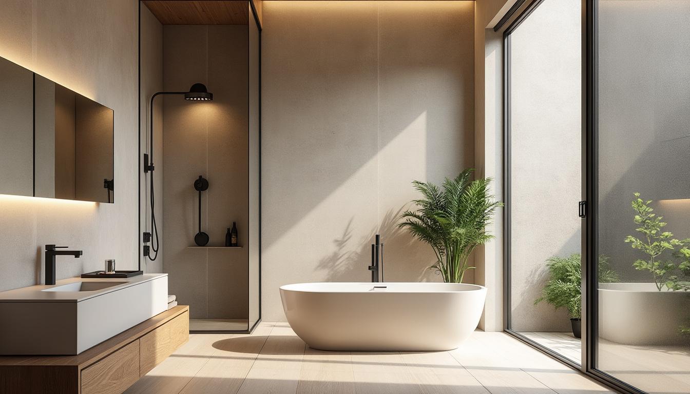 découvrez comment choisir et appliquer le béton ciré dans votre salle de bain pour un revêtement tendance, durable et esthétique. guide pratique et conseils d'experts.