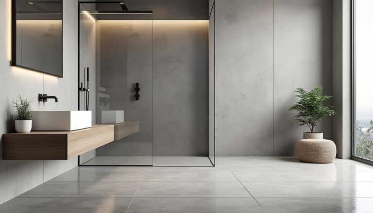 découvrez comment choisir et appliquer le béton ciré dans votre salle de bain pour un rendu moderne et élégant. conseils pratiques et astuces pour un revêtement tendance et durable.