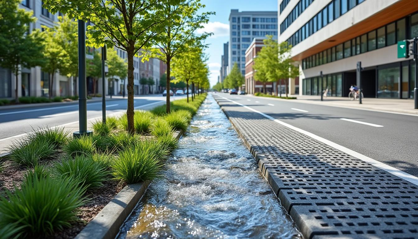 découvrez les avantages du béton poreux, ses utilisations idéales et des conseils pratiques pour un aménagement durable et respectueux de l'environnement.
