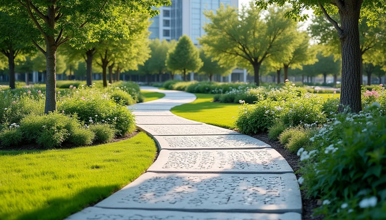 découvrez les avantages du béton poreux, ses utilisations et nos conseils pour un aménagement durable, alliant esthétique et respect de l'environnement.