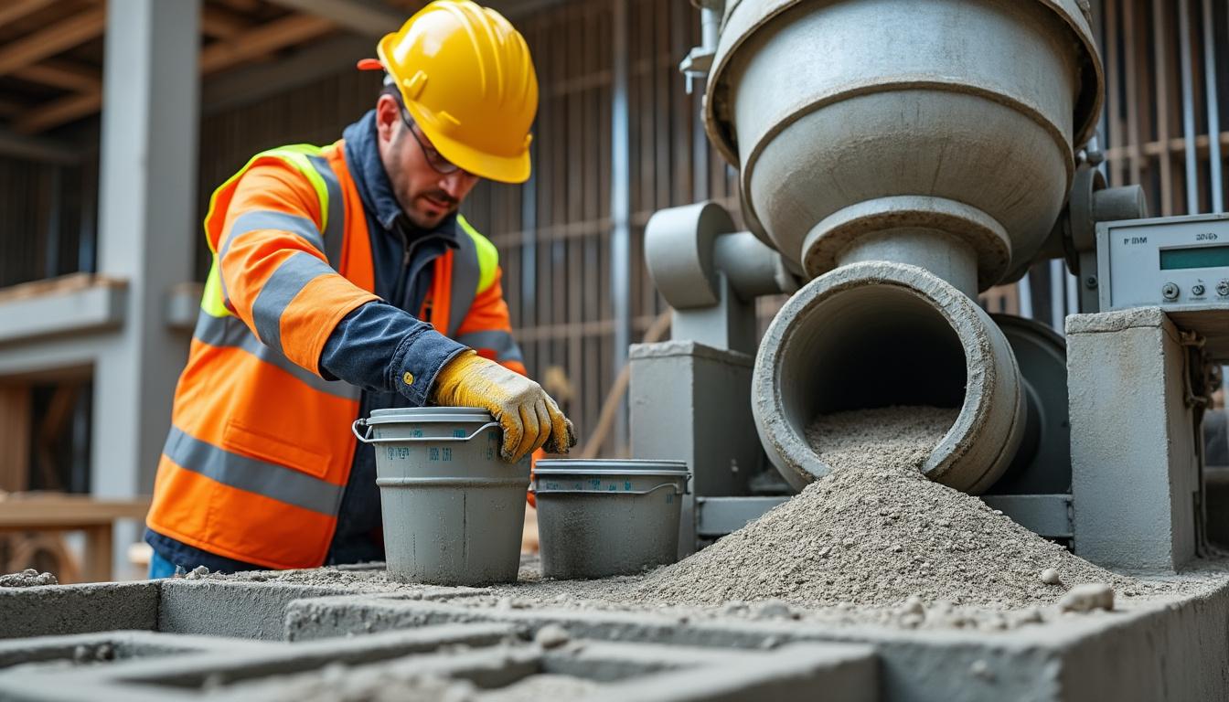 apprenez à bien doser le béton pour garantir la solidité et la durabilité de vos constructions grâce à nos conseils pratiques et faciles à suivre.