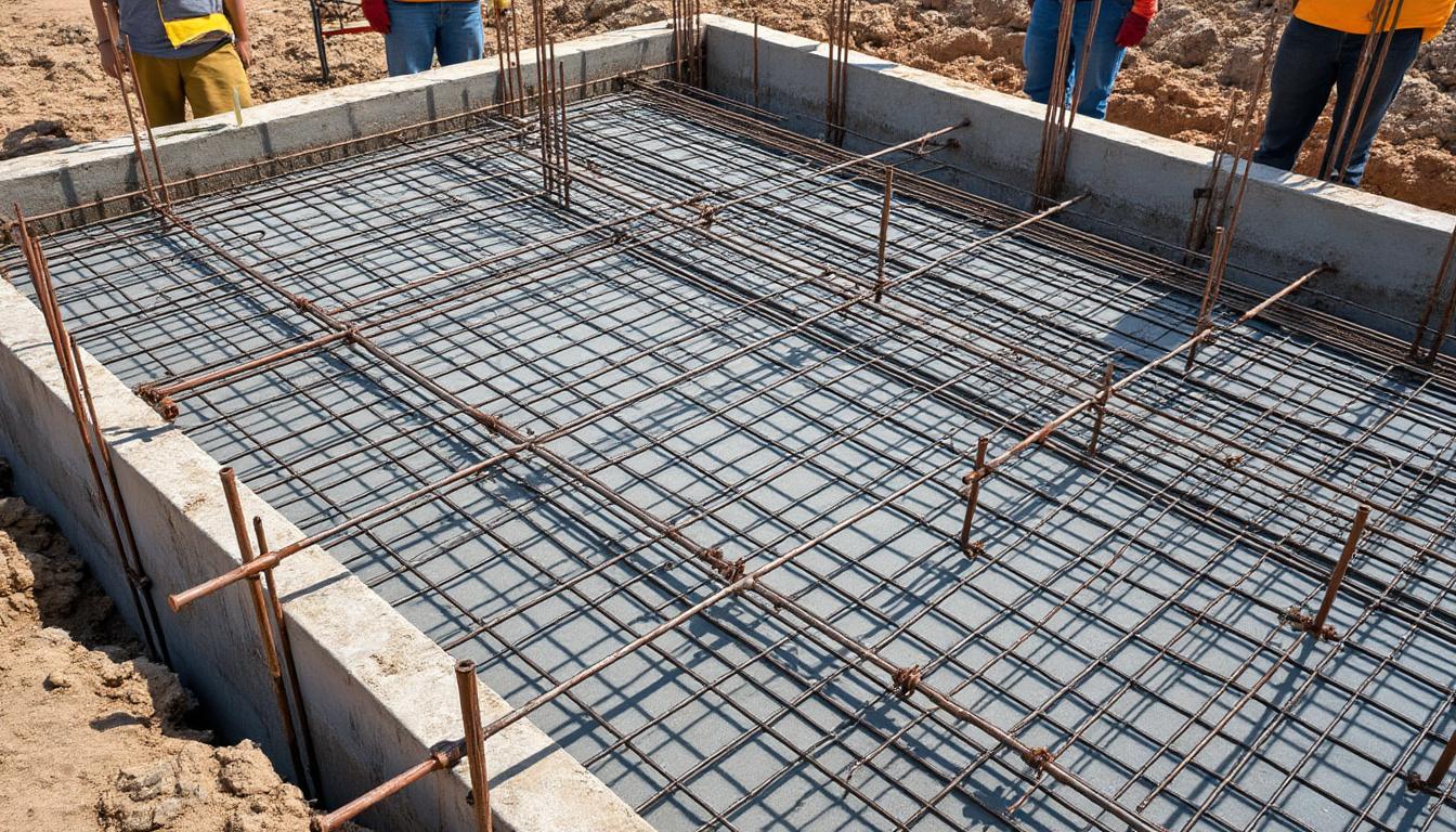 apprenez à calculer facilement et précisément une dalle en béton grâce à nos conseils et méthodes simples, adaptés à tous vos projets de construction.