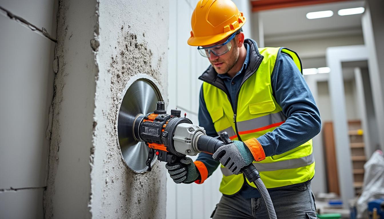 découvrez nos conseils pour choisir la meilleure rainureuse à béton en 2026, adaptée à vos besoins de travaux, alliant performance et durabilité.
