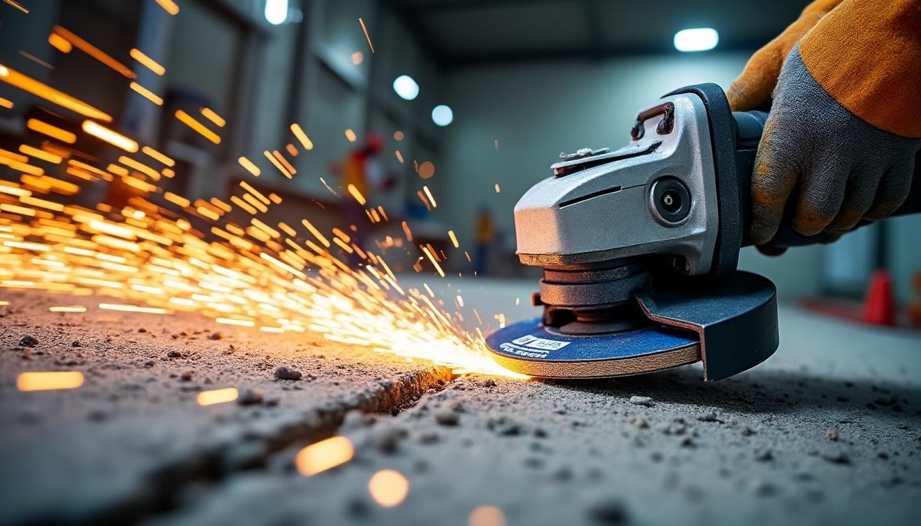 découvrez comment choisir un disque à poncer pour béton alliant efficacité et durabilité, pour des travaux précis et une finition parfaite.