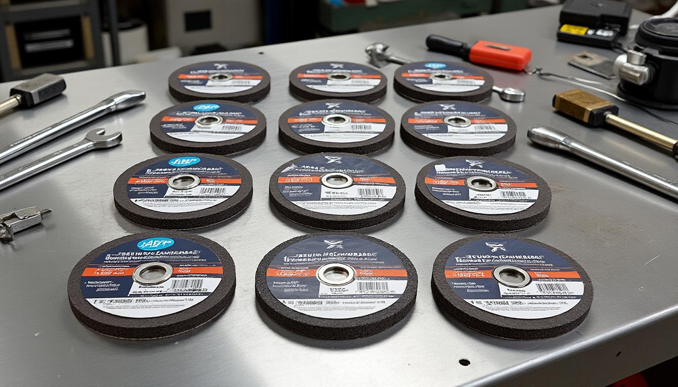 découvrez nos conseils pour choisir un disque à poncer adapté au béton, alliant efficacité et durabilité pour des travaux réussis.