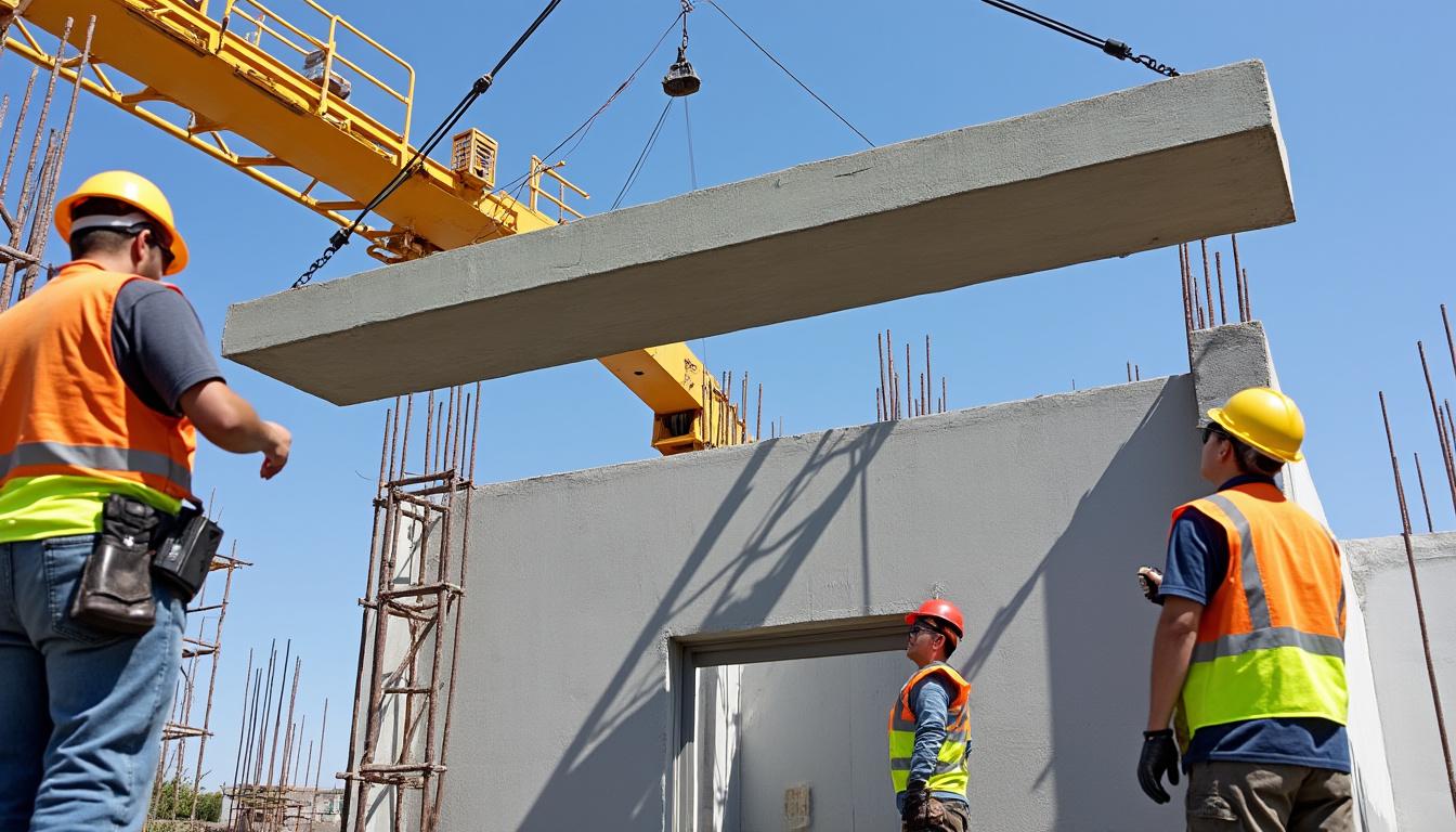 découvrez comment choisir un linteau en béton adapté à vos besoins pour assurer la solidité et la sécurité de vos constructions.