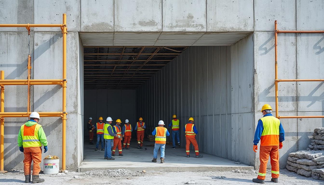 découvrez comment choisir un linteau en béton adapté à vos besoins grâce à nos conseils pratiques pour garantir solidité et sécurité dans vos constructions.