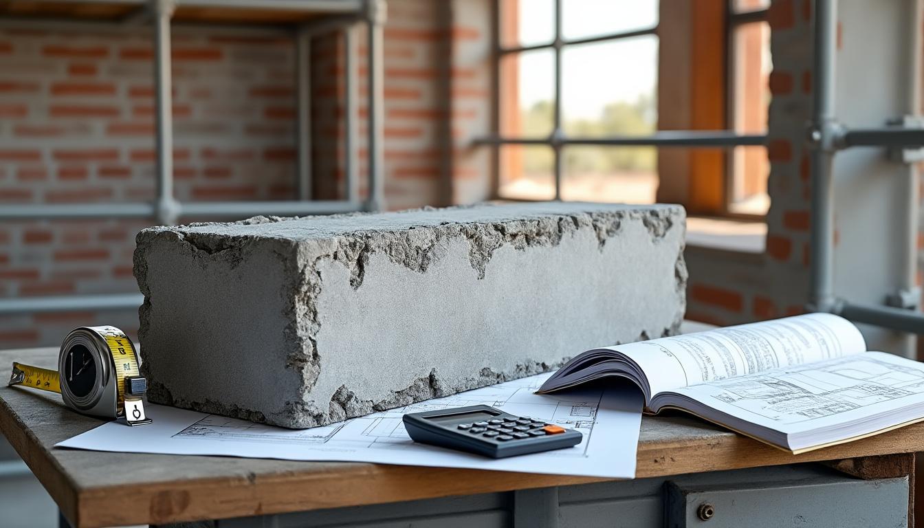 découvrez comment choisir un linteau en béton adapté à vos besoins grâce à nos conseils pratiques et critères essentiels pour garantir solidité et durabilité à vos constructions.