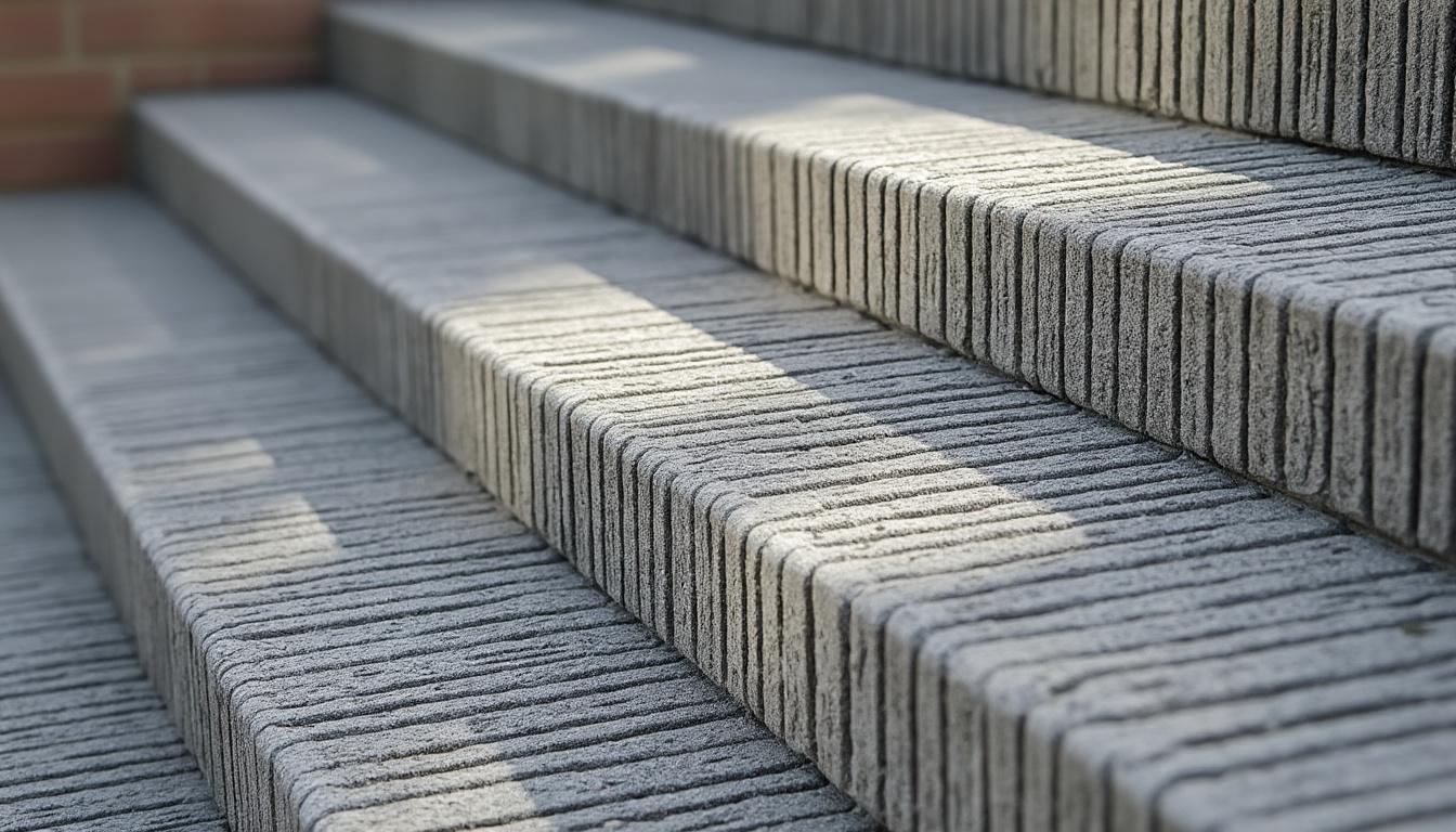 découvrez comment concevoir un escalier extérieur en béton qui allie durabilité et esthétisme, avec des conseils pratiques pour un rendu solide et élégant.