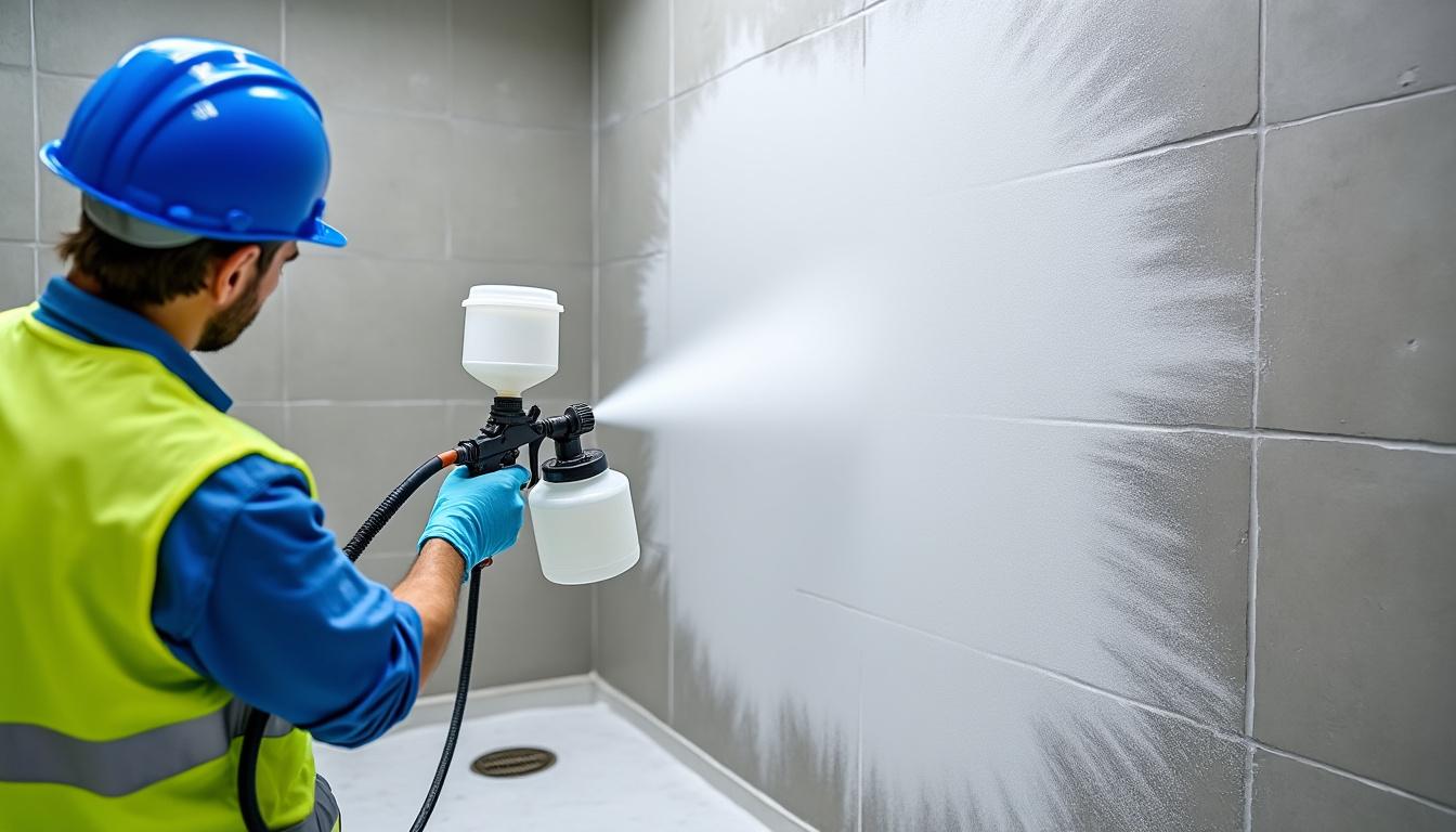 découvrez comment installer une douche en béton ciré pour un style moderne, alliant esthétique contemporaine et facilité d'entretien dans votre salle de bain.