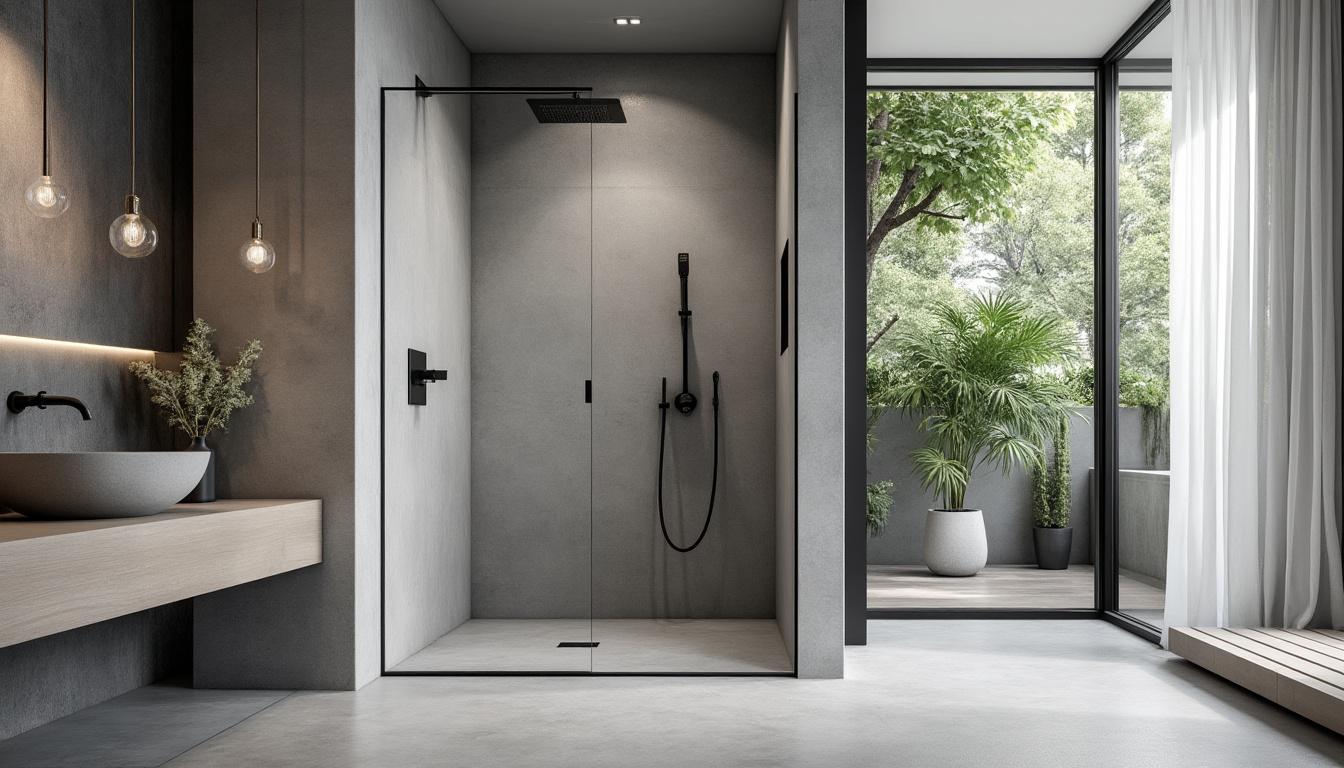 découvrez comment installer une douche en béton ciré pour un style moderne et élégant. suivez notre guide étape par étape pour une salle de bain tendance et durable.