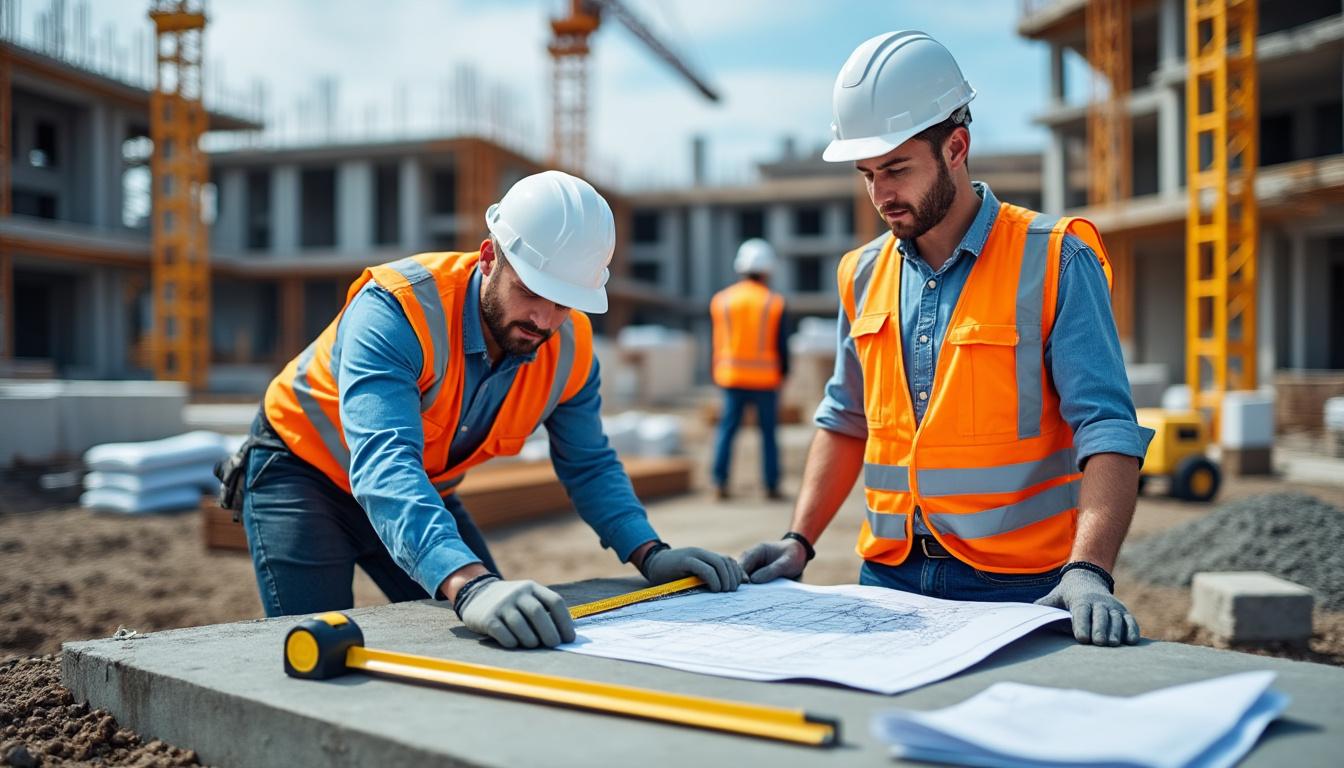 apprenez à réaliser un calcul béton précis pour garantir la solidité et la durabilité de vos projets de construction. méthodes, conseils et astuces pour des résultats fiables.