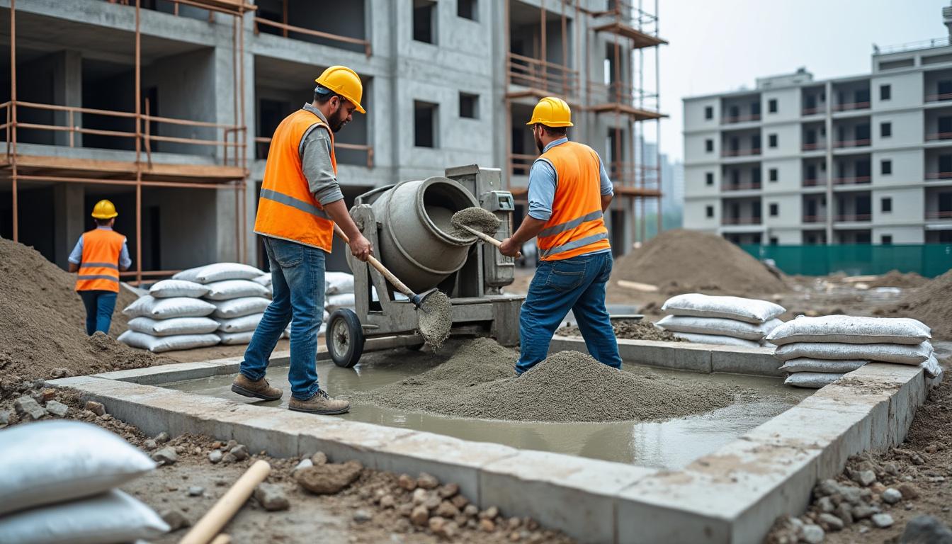 découvrez comment réaliser un calcul béton précis pour garantir la solidité et la sécurité de vos projets de construction grâce à nos conseils et méthodes fiables.