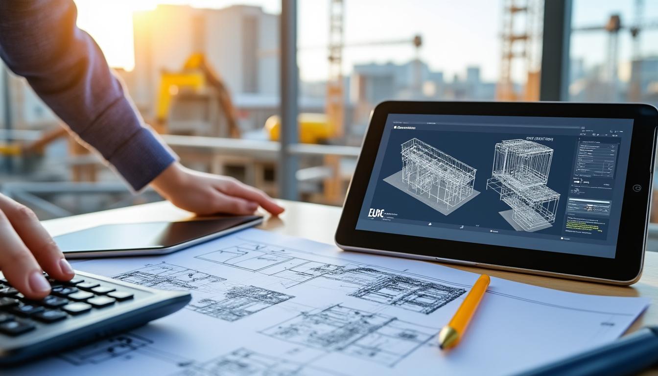 apprenez à réaliser un calcul béton précis pour garantir la solidité et la durabilité de vos projets de construction grâce à nos conseils pratiques et méthodes fiables.