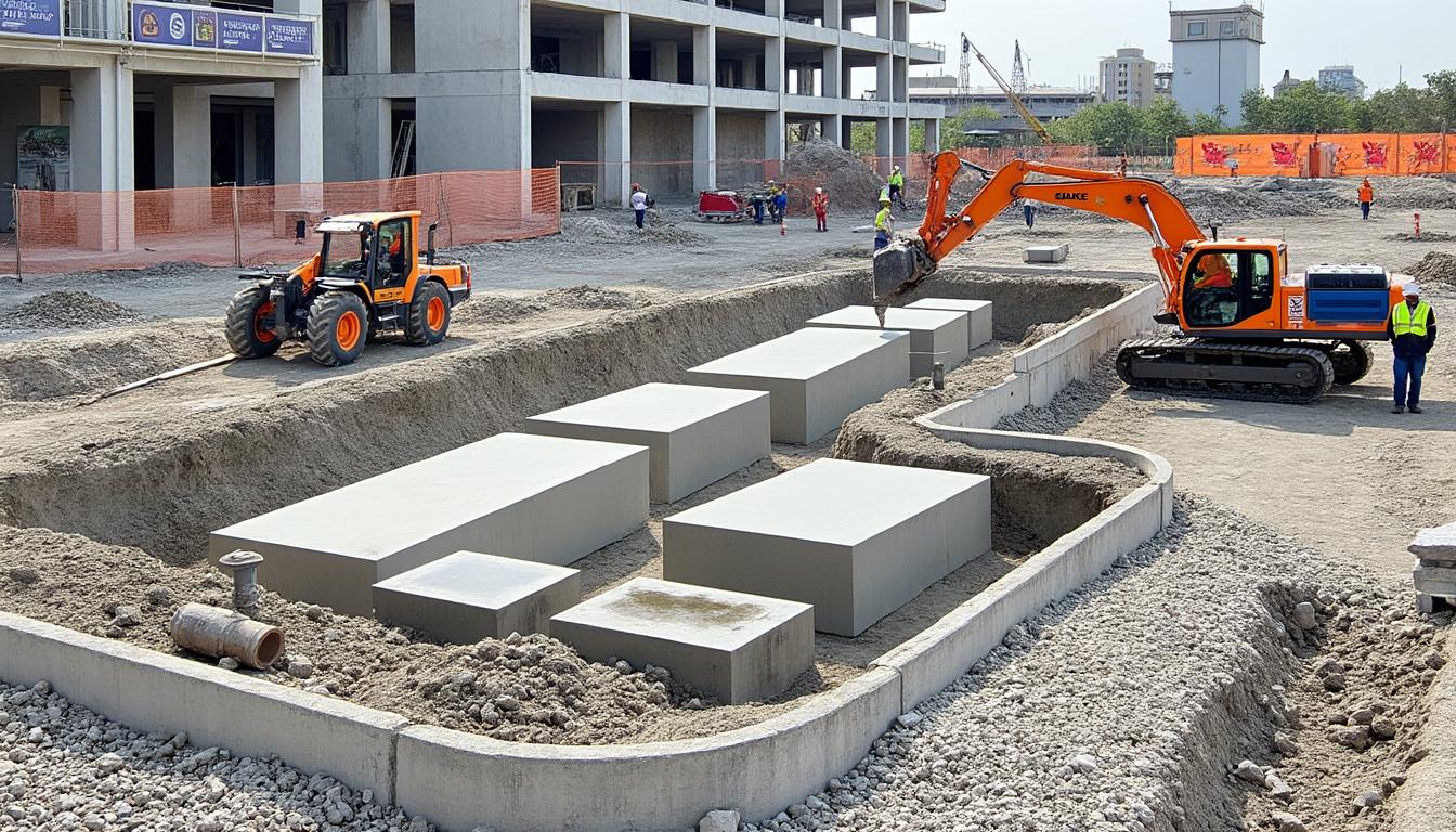 découvrez l'importance de la masse volumique du béton dans la construction, son impact sur la résistance et la durabilité des structures, ainsi que les méthodes pour bien la mesurer.