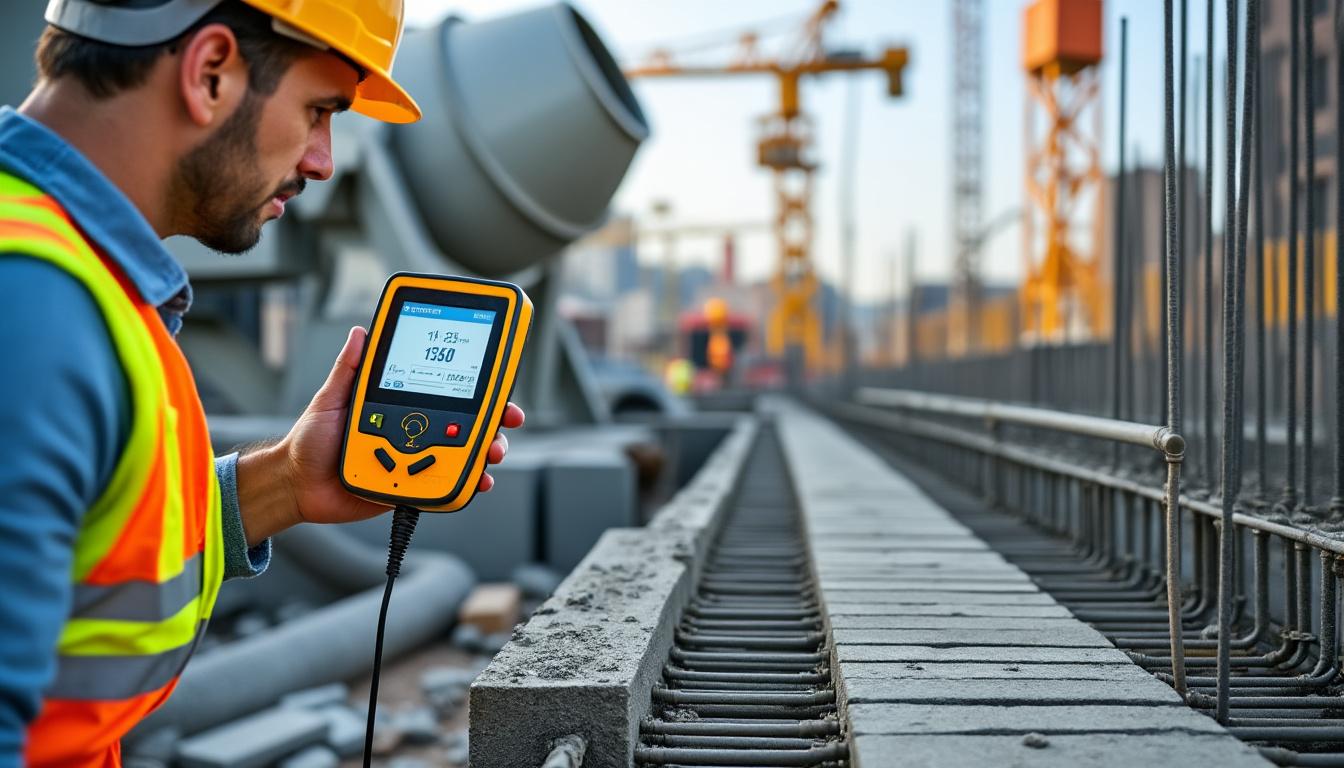 découvrez ce qu'est la masse volumique du béton, son rôle essentiel dans la construction et comment elle influence la solidité et la durabilité des structures.
