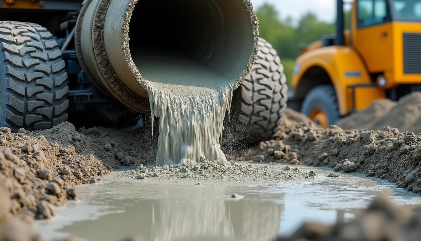 découvrez tout ce qu'il faut savoir sur la masse volumique du béton en 2026 grâce à ce guide complet. comprenez ses propriétés, son importance et ses applications dans le bâtiment.