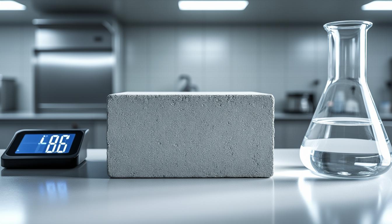 découvrez tout ce qu'il faut savoir sur la masse volumique du béton en 2026 grâce à ce guide complet, simple et pratique pour optimiser vos projets de construction.