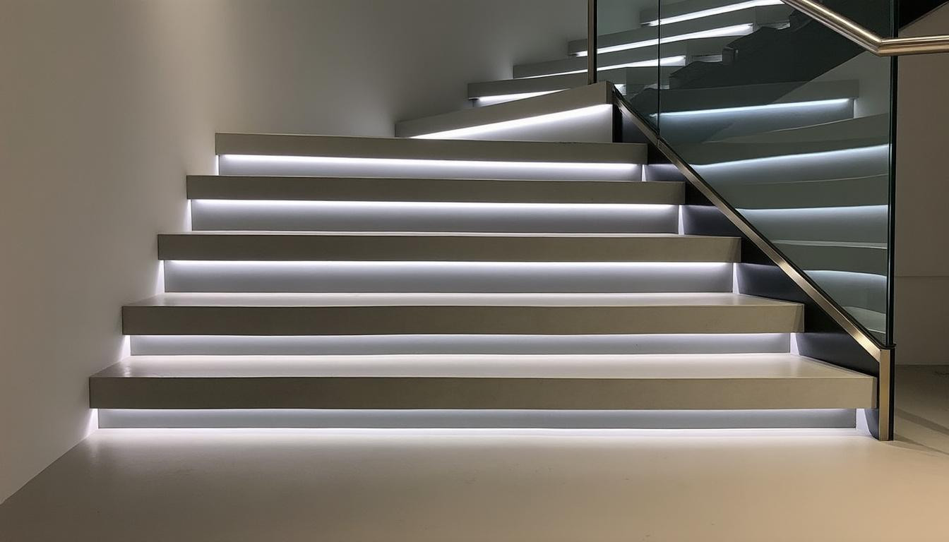 découvrez les avantages de l'escalier en béton ciré et nos conseils pour intégrer ce matériau au design moderne de votre intérieur.