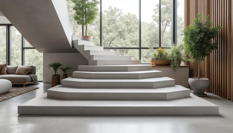 découvrez les avantages de l'escalier en béton ciré et obtenez des conseils pratiques pour créer un design moderne et élégant dans votre intérieur.